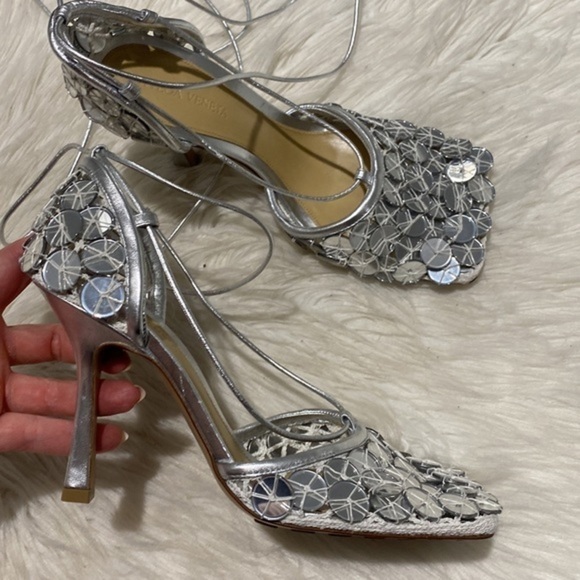 New Bottega Veneta Mirror stretch‎ sandals size 38EU - Picture 15 of 15